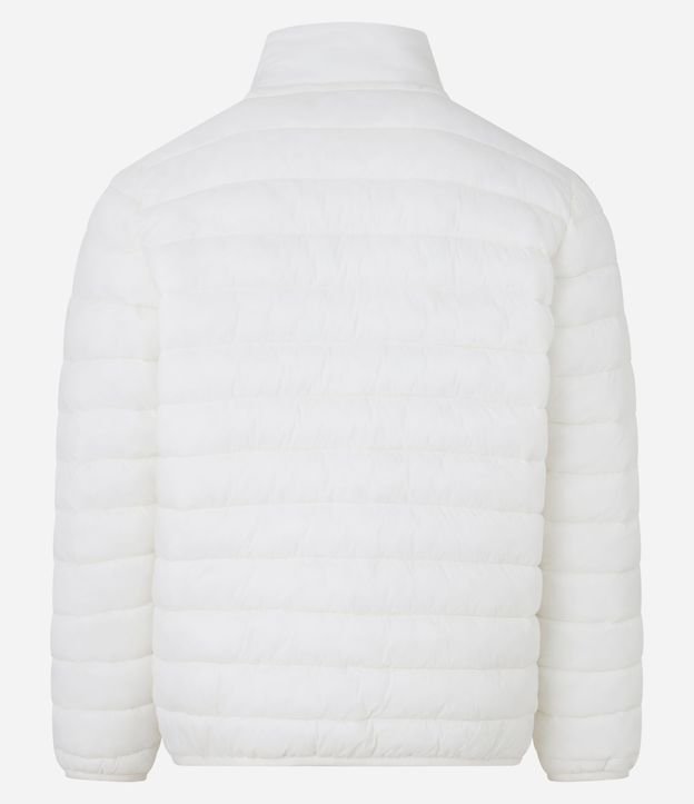 Campera Puffer Ultraligera en Poliamida 6