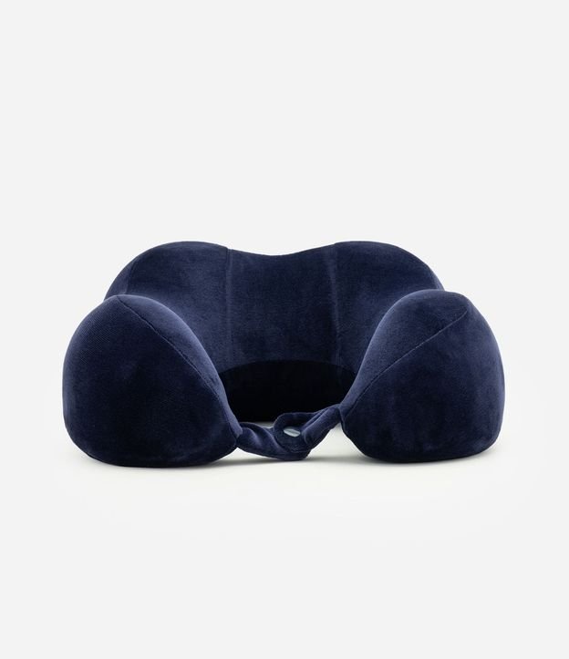 Almohada de Viaje en Terciopelo 4