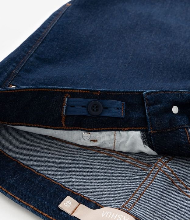 Pantalón Skinny en Jeans con Elastano Curve & Plus Size 9