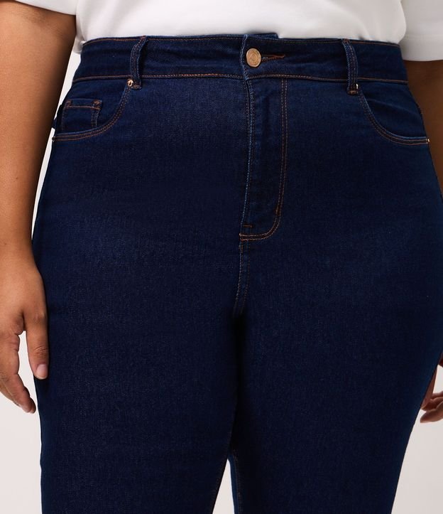 Pantalón Skinny en Jeans con Elastano Curve & Plus Size 3