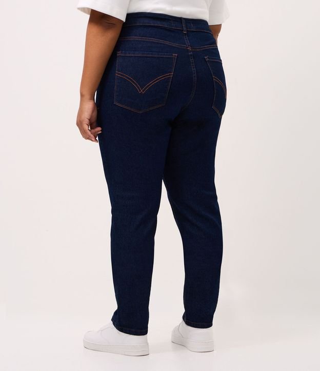Pantalón Skinny en Jeans con Elastano Curve & Plus Size 6