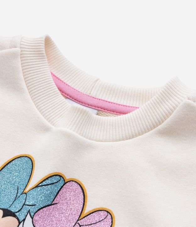 Buzo Infantil con Estampa Minnie y Daisy - Talle 1 a 6 años 5