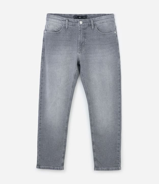 Pantalón Slim Cropped Jeans 6
