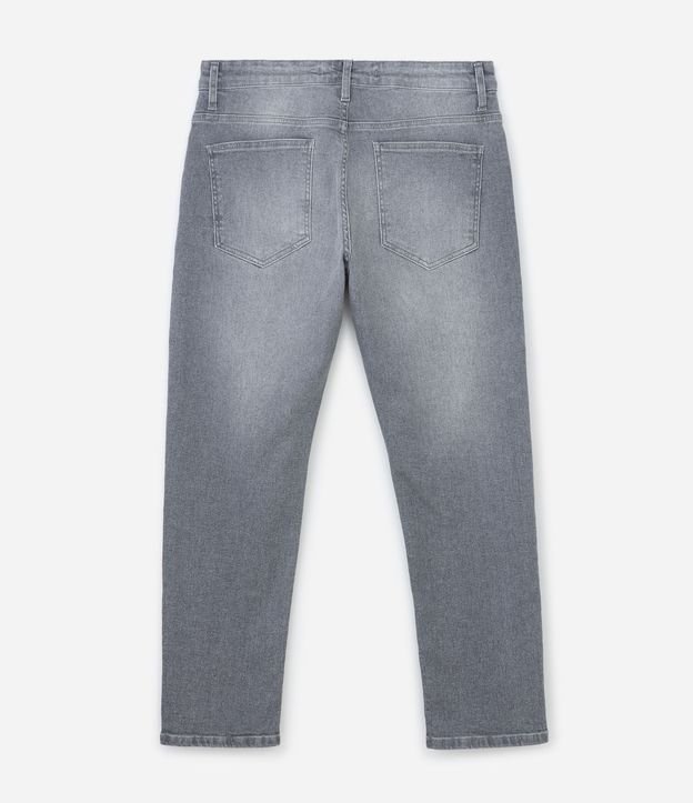 Pantalón Slim Cropped Jeans 7