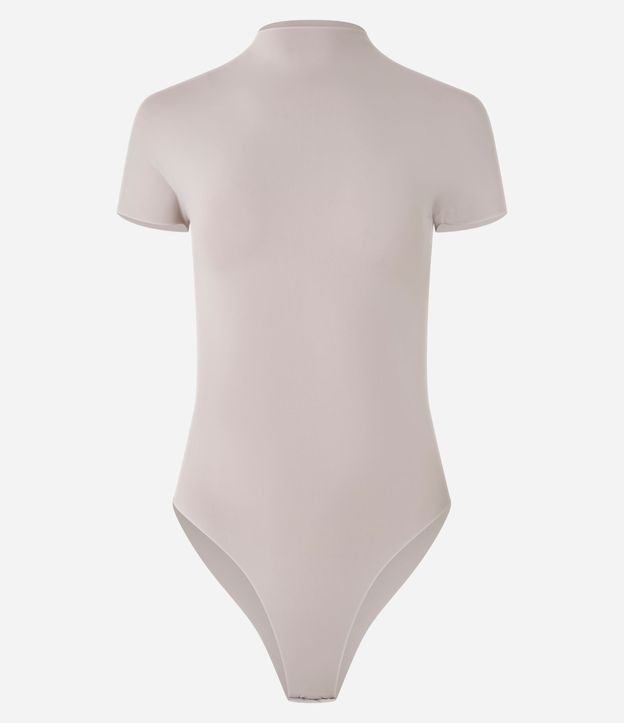 Body en Poliamida con Cuello Mediano 9