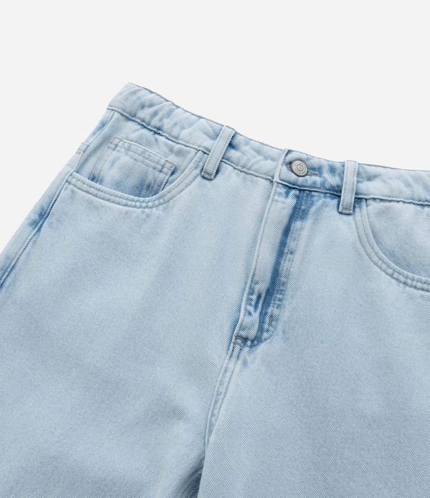 Pantalón Baggy Infantil en Jeans - Talle 5 a 14 años 4