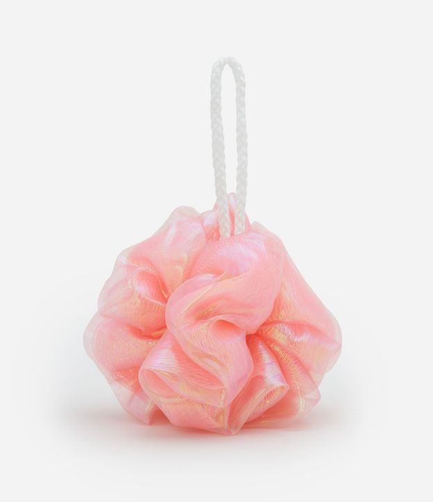 Esponja de Baño Coral Unisex Alchemia