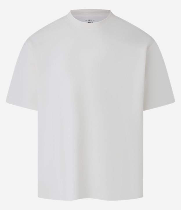 Remera Boxy con Tecnología Dry y Algodón 6
