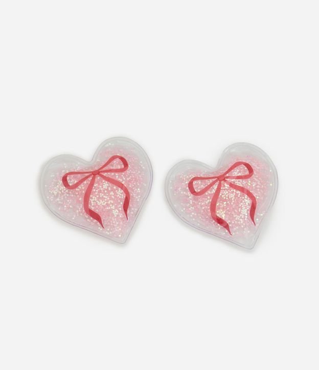 Parches de Gel para Ojos Corazón Alchemia