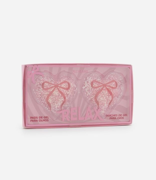 Parches de Gel para Ojos Corazón Alchemia 2