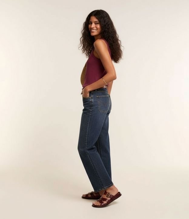 Blusa Musculosa en Rib