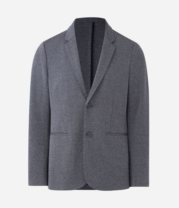 Blazer Super Slim de Malla sin Forro 11