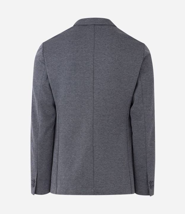 Blazer Super Slim de Malla sin Forro 12