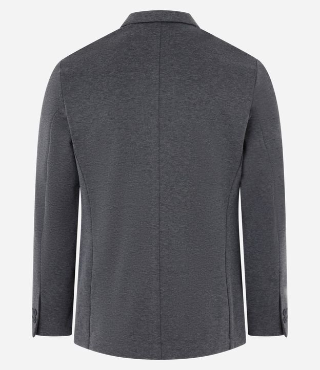 Blazer Super Slim de Malla sin Forro 13