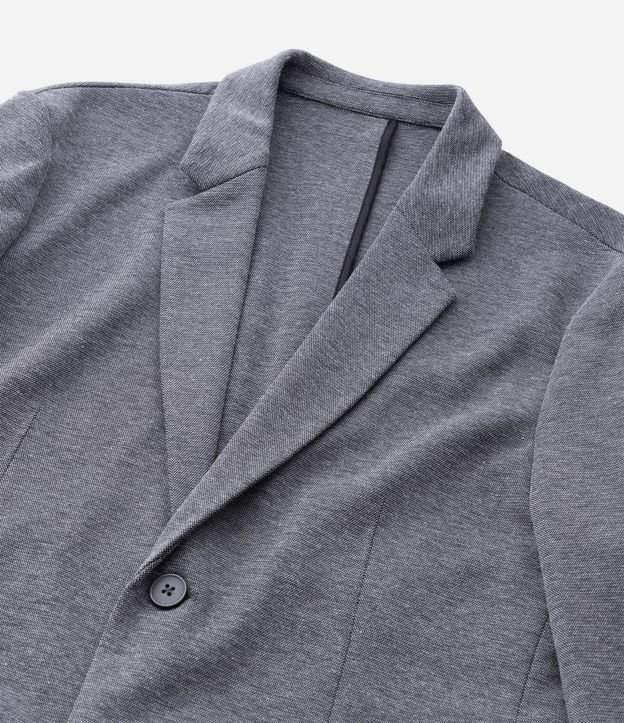 Blazer Super Slim de Malla sin Forro 18