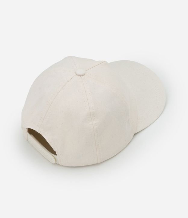 Gorra Infantil Ala Curva con Bordado Cerezas - Talle U 4