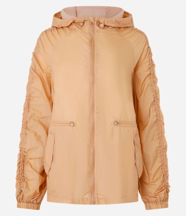 Campera Parka Deportiva con Detalles de Regulador 9
