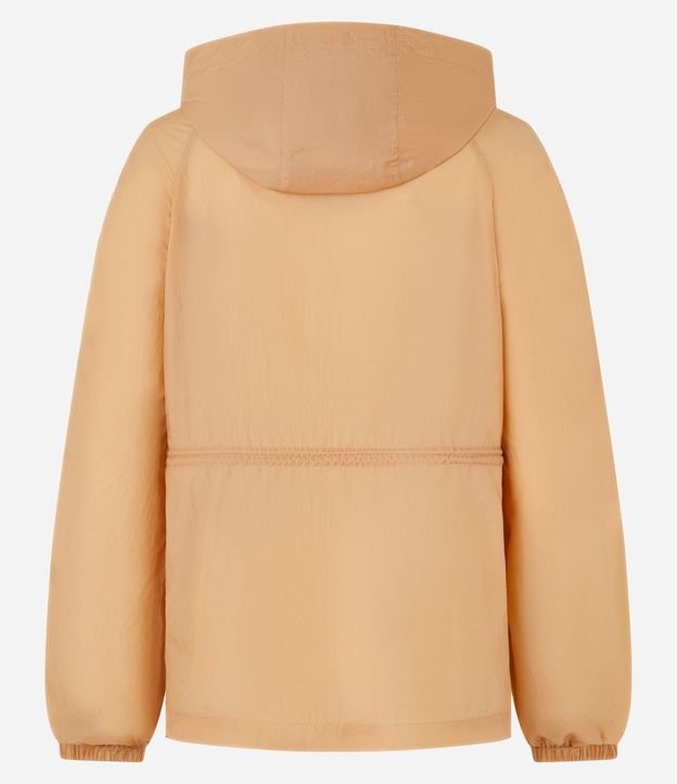 Campera Parka Deportiva con Detalles de Regulador 10