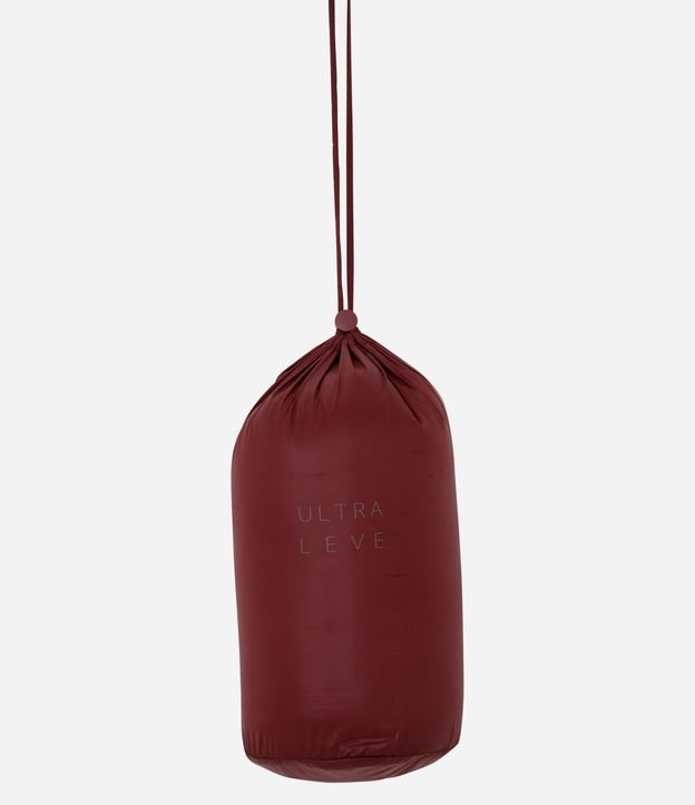 Campera en Tejido Tecnológico con Efecto Puffer 6