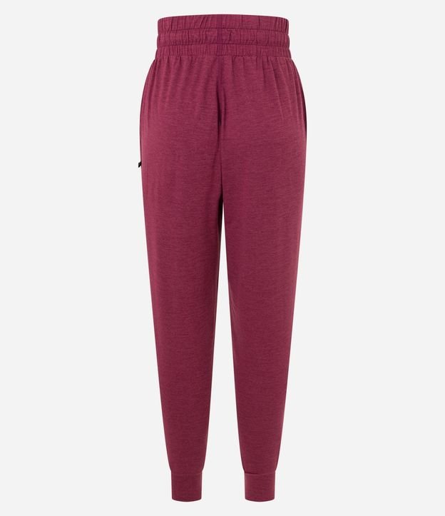 Pantalón Jogger Deportiva con Cintura Ajustable y Tacto Suave 6