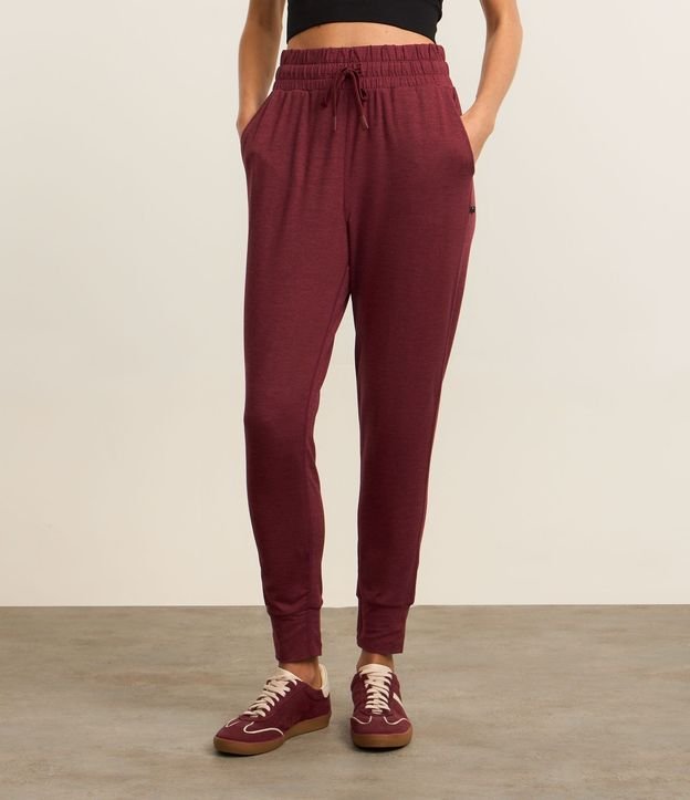 Pantalón Jogger Deportiva con Cintura Ajustable y Tacto Suave 2