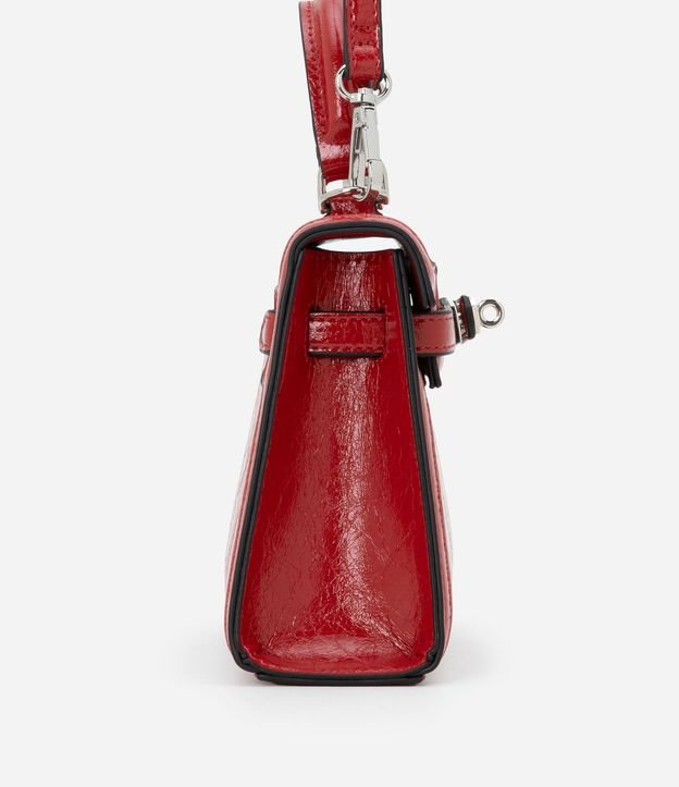 Cartera Pequeña en PU con Bies contrastante 3