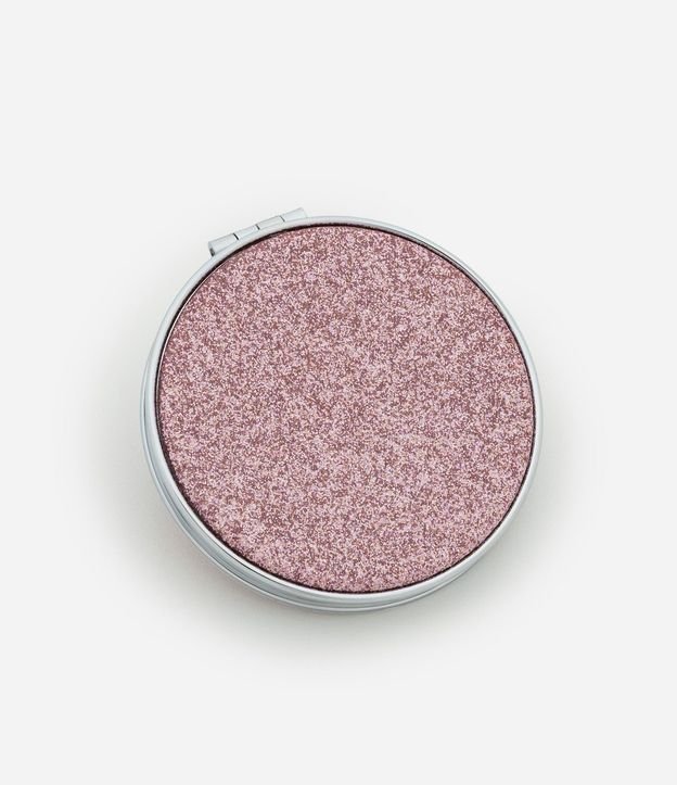 Espejo Compacto Alchemia Glitter 3