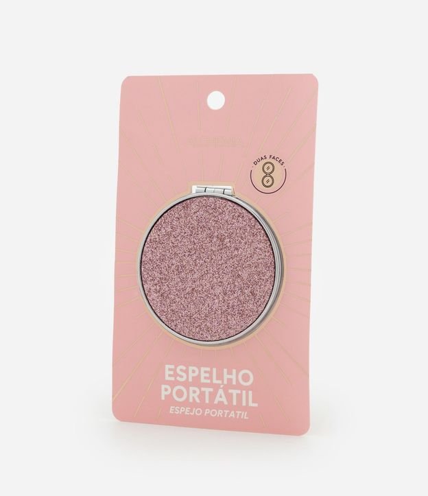 Espejo Compacto Alchemia Glitter 4