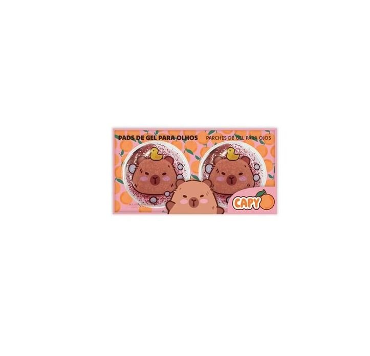 Pad de Gel para Ojos Capivara Alchemia 1