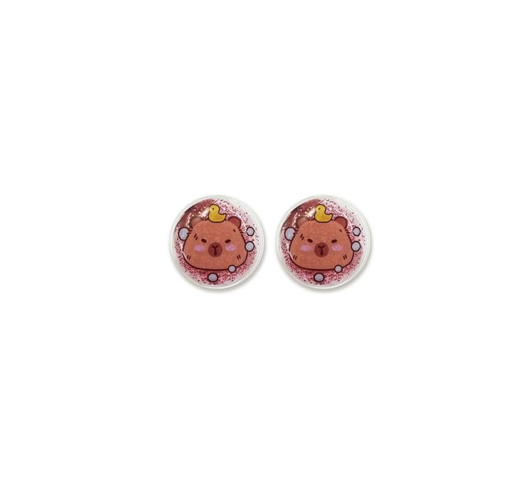 Pad de Gel para Ojos Capivara Alchemia 2