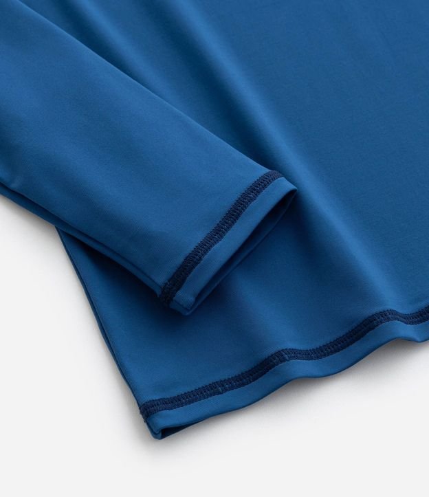 Remera de Playa  Infantil con Protección UV - Talle 5 a 14 años 4