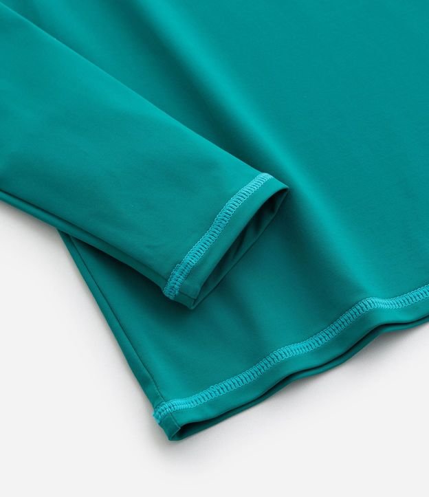 Remera de Playa  Infantil con Protección UV - Talle 5 a 14 años 4