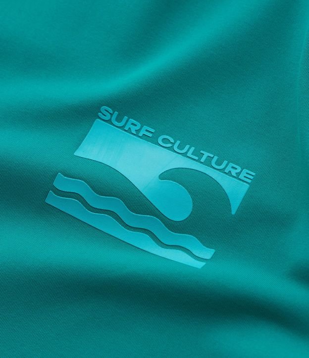 Remera de Playa  Infantil con Protección UV - Talle 5 a 14 años 5