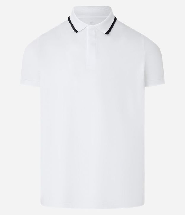 Remera Polo con Tecnologia Dry con Tacto Helado 6