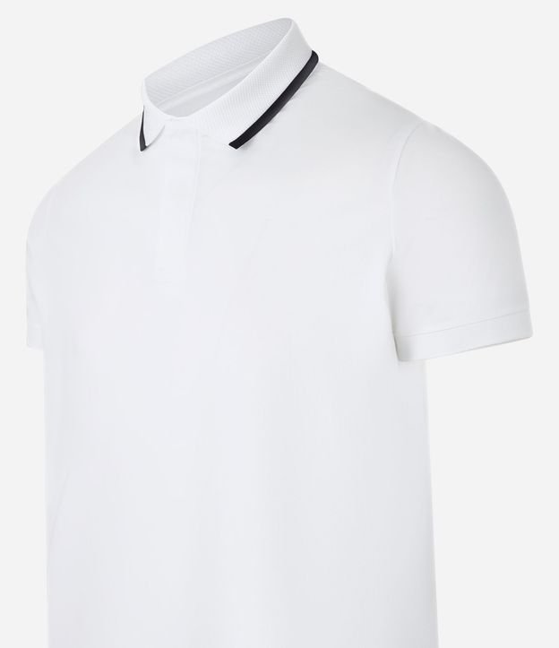 Remera Polo con Tecnologia Dry con Tacto Helado 7
