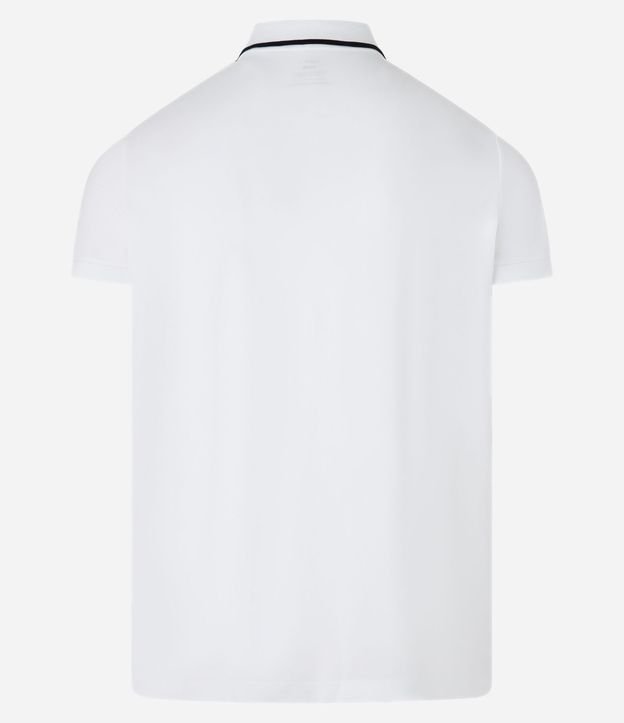 Remera Polo con Tecnologia Dry con Tacto Helado 8