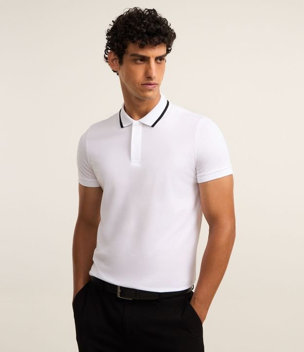 Remera Polo con Tecnologia Dry con Tacto Helado 3