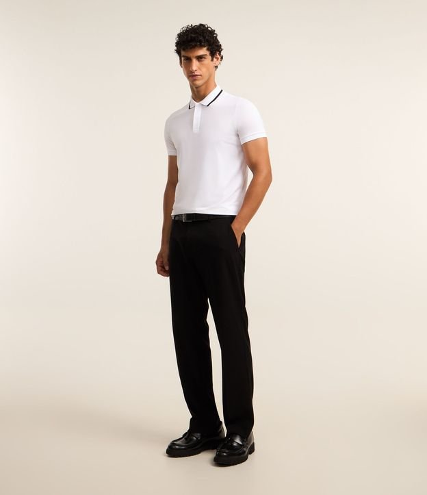 Remera Polo con Tecnologia Dry con Tacto Helado