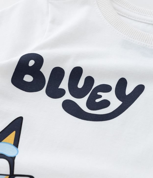 Conjunto Infantil con Estampa Bluey - Talle 2 a 6 años 5