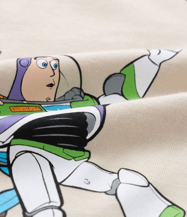 Remera Infantil con Pequeño Bolsillo y Estampa Toy Story - Talle 2 a 6 años 5