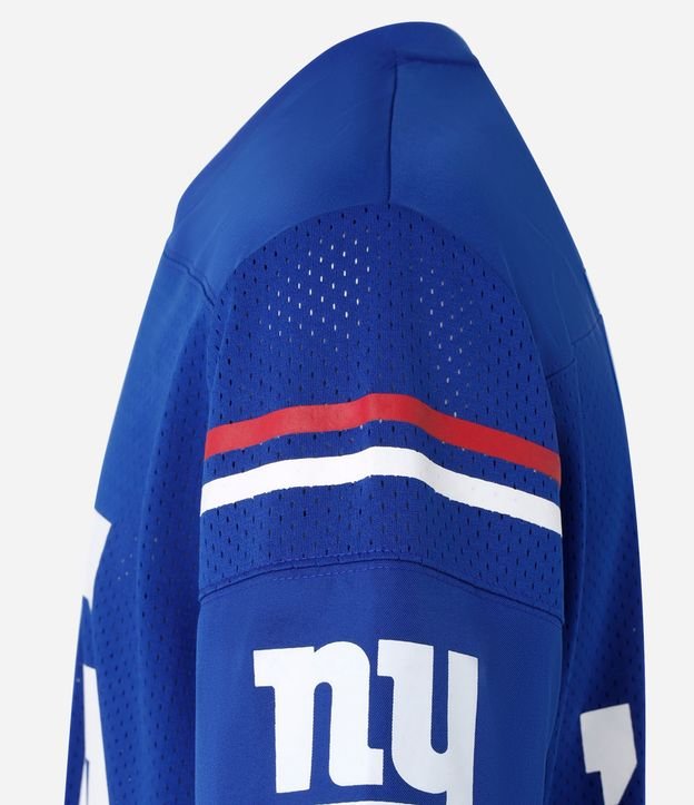 Remera Deportiva en Tecnologia Dry con Estampa NFL Giants 9