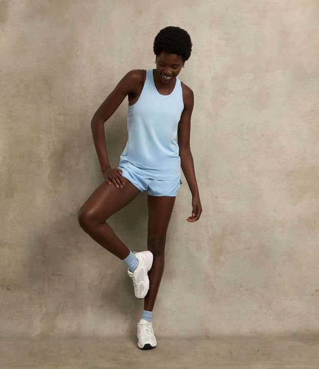 Bermuda Runner Deportiva con Bolsillo en la Cintura 5