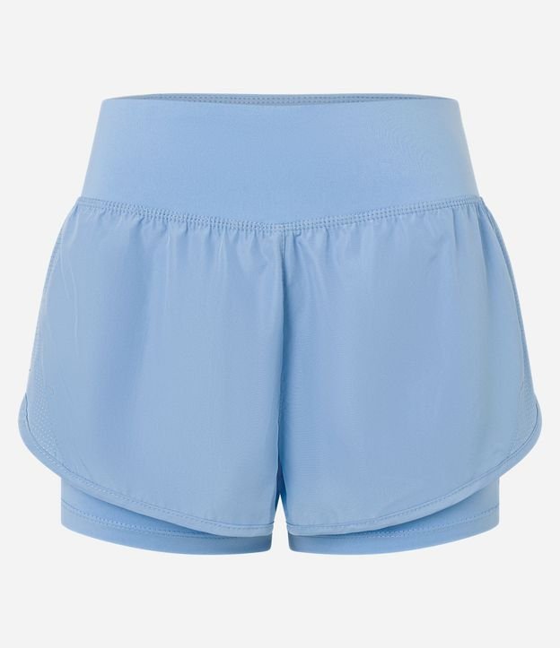 Bermuda Runner Deportiva con Bolsillo en la Cintura 6