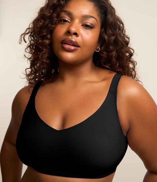Soutien Comfort con Corte a Laser Fita UP Curve & Plus Size 3