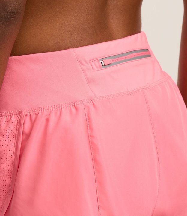 Bermuda Runner Deportiva con Bolsillo en la Cintura 7