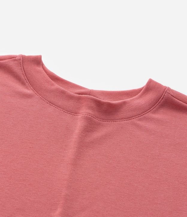 Blusa en Ribana sin Sisa Curve & Plus Size 10