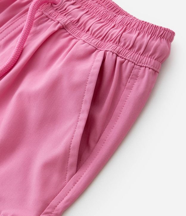 Short Infantil con Volados - Talle 1 a 5 años 4