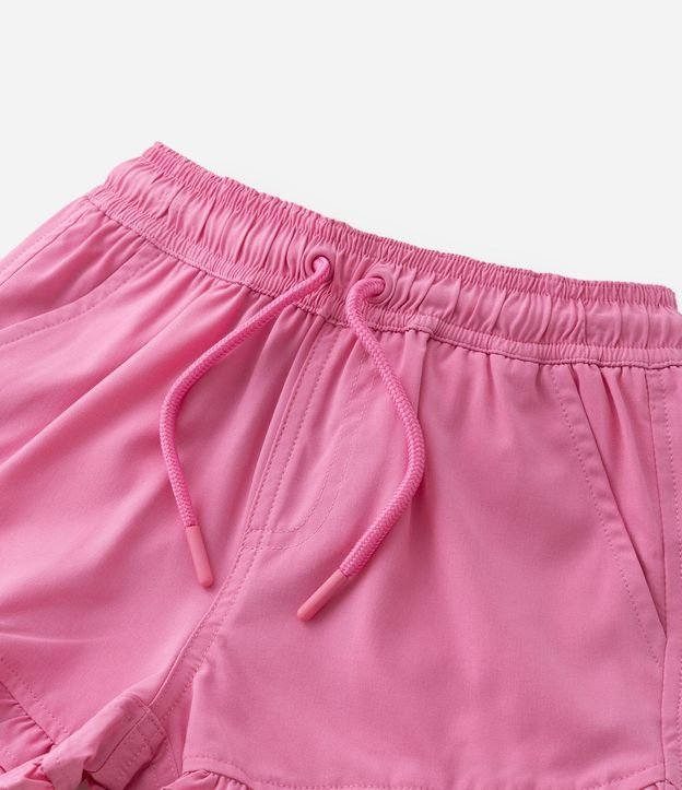 Short Infantil con Volados - Talle 1 a 5 años 5