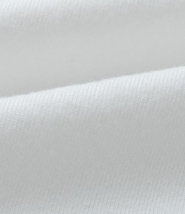 Remera Infantil Básica en Suedine - Talle 5 a 14 años 4