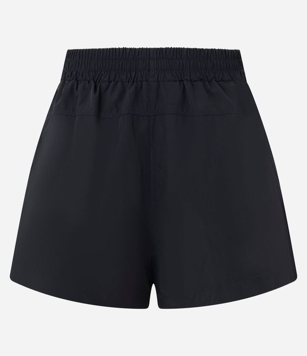 Bermuda Runner Deportiva con Rayas Laterales 5
